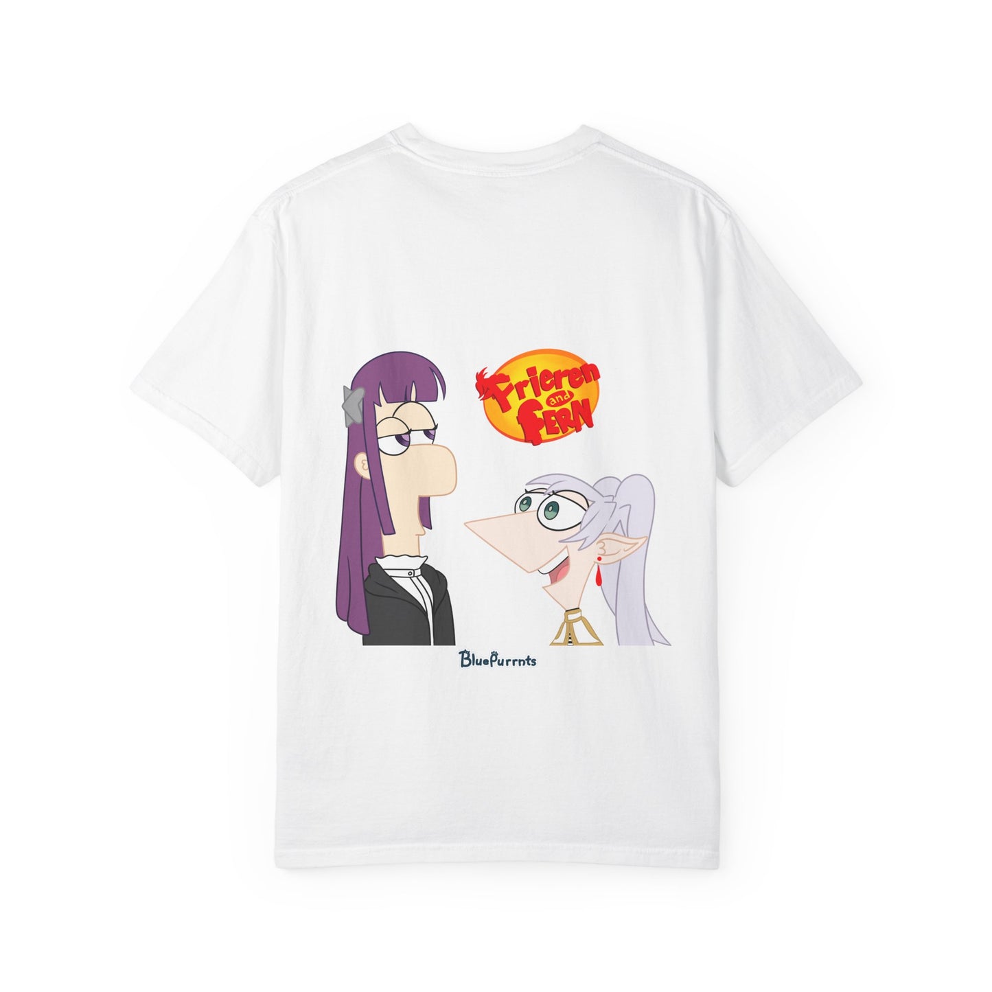 Frieren and Fern T-Shirt 2