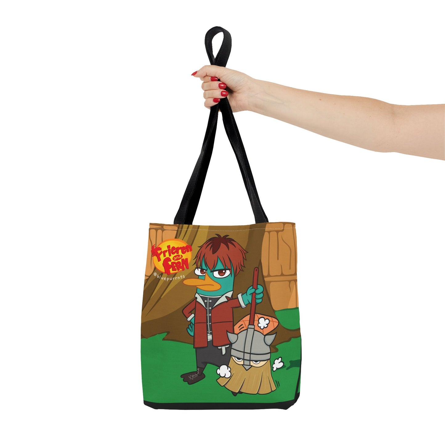 Frieren and Fern Totebag 2 [Stark and Eisen]