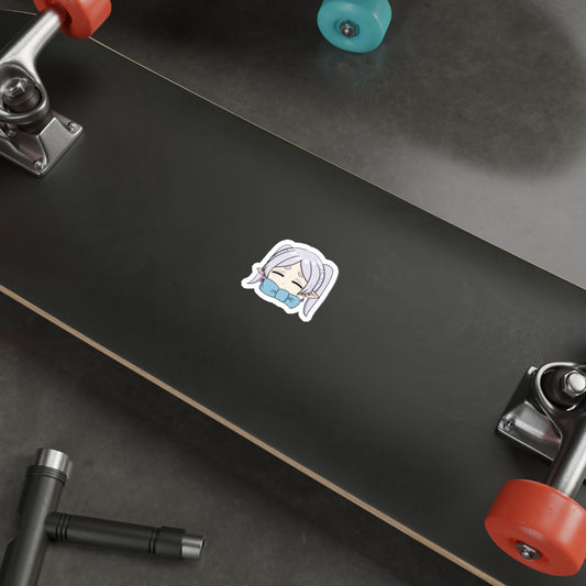 Frieren Waterproof Sticker