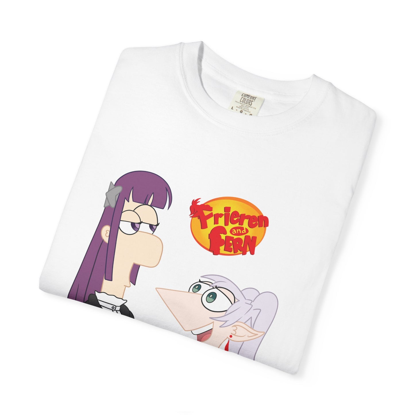 Frieren and Fern T-Shirt 3