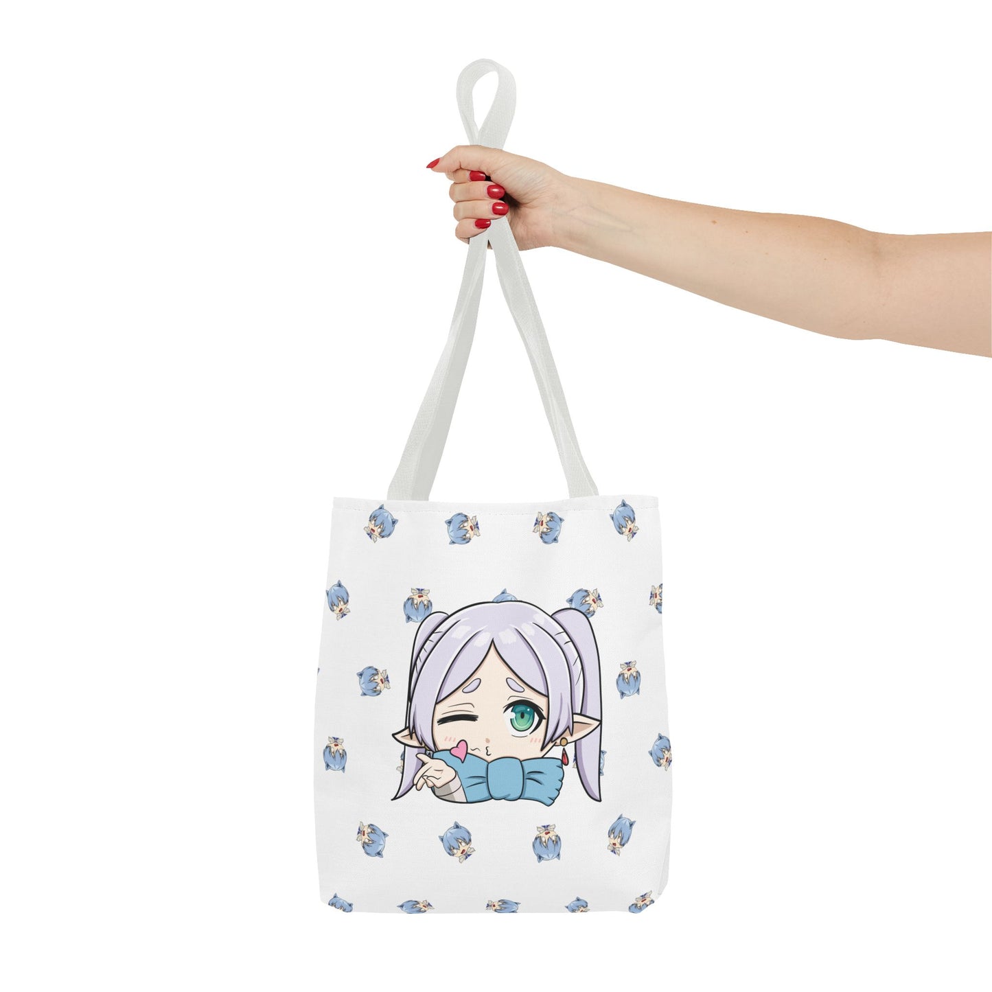 Frieren & Himmel Totebag 1