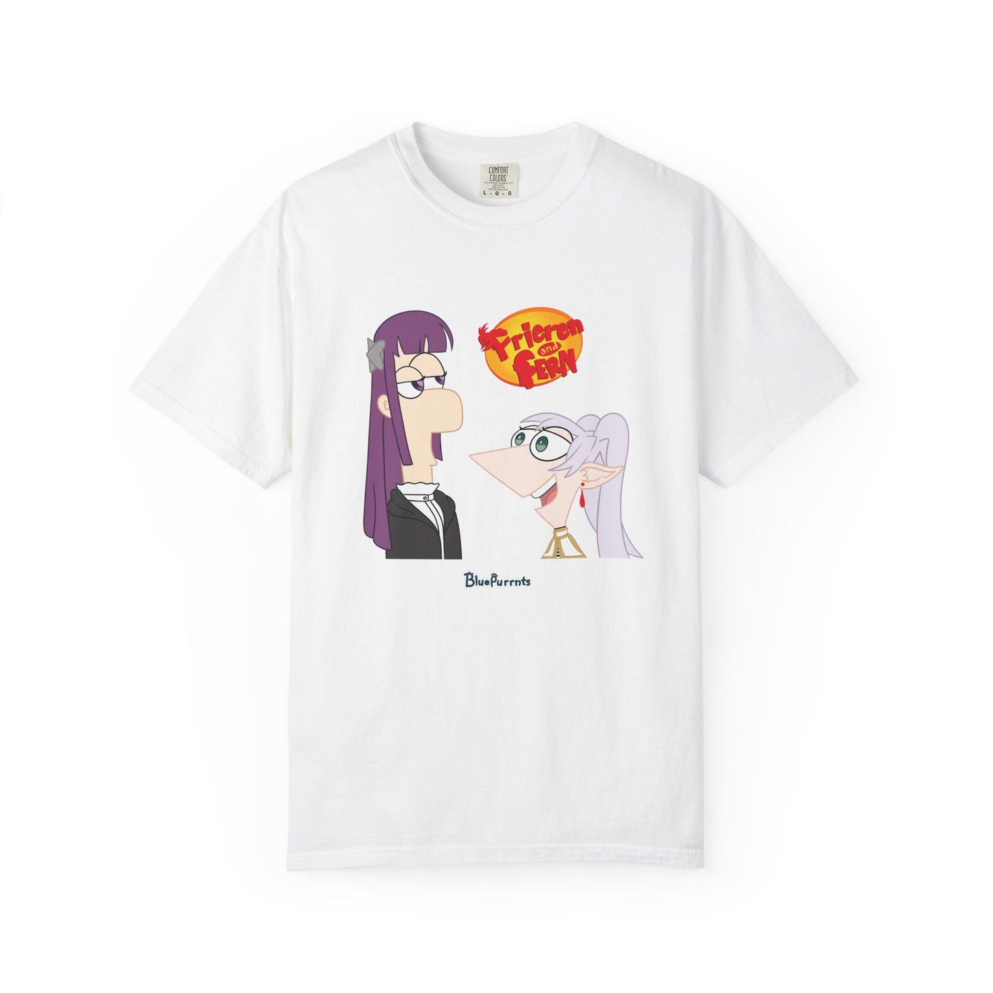 Frieren and Fern T-Shirt 3
