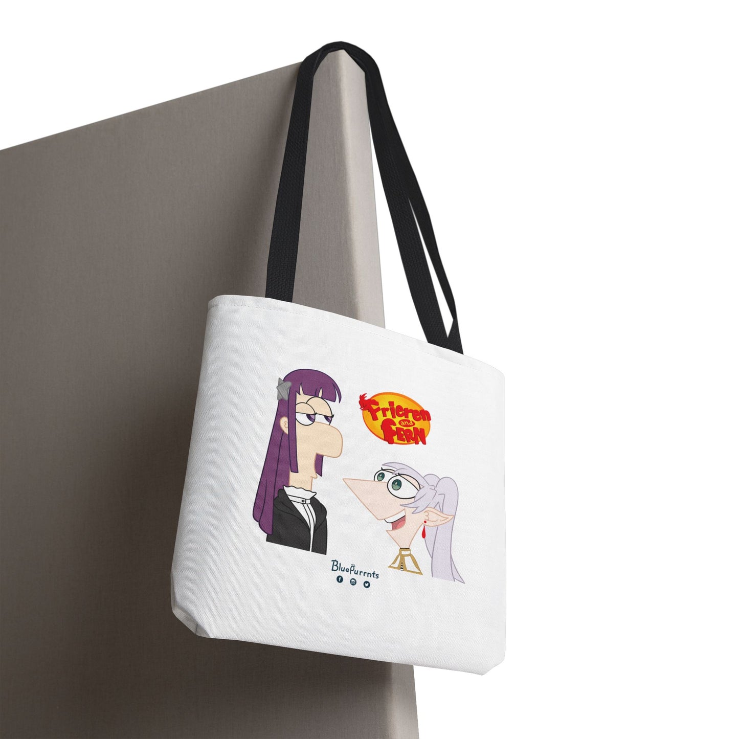 Frieren and Fern Totebag 1