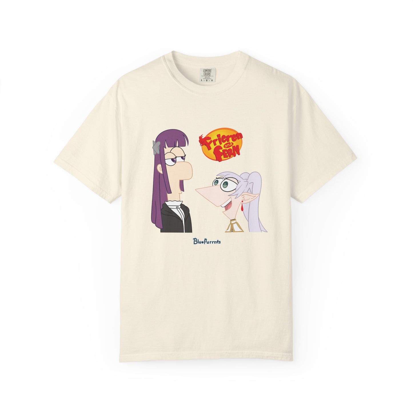 Frieren and Fern T-Shirt 3