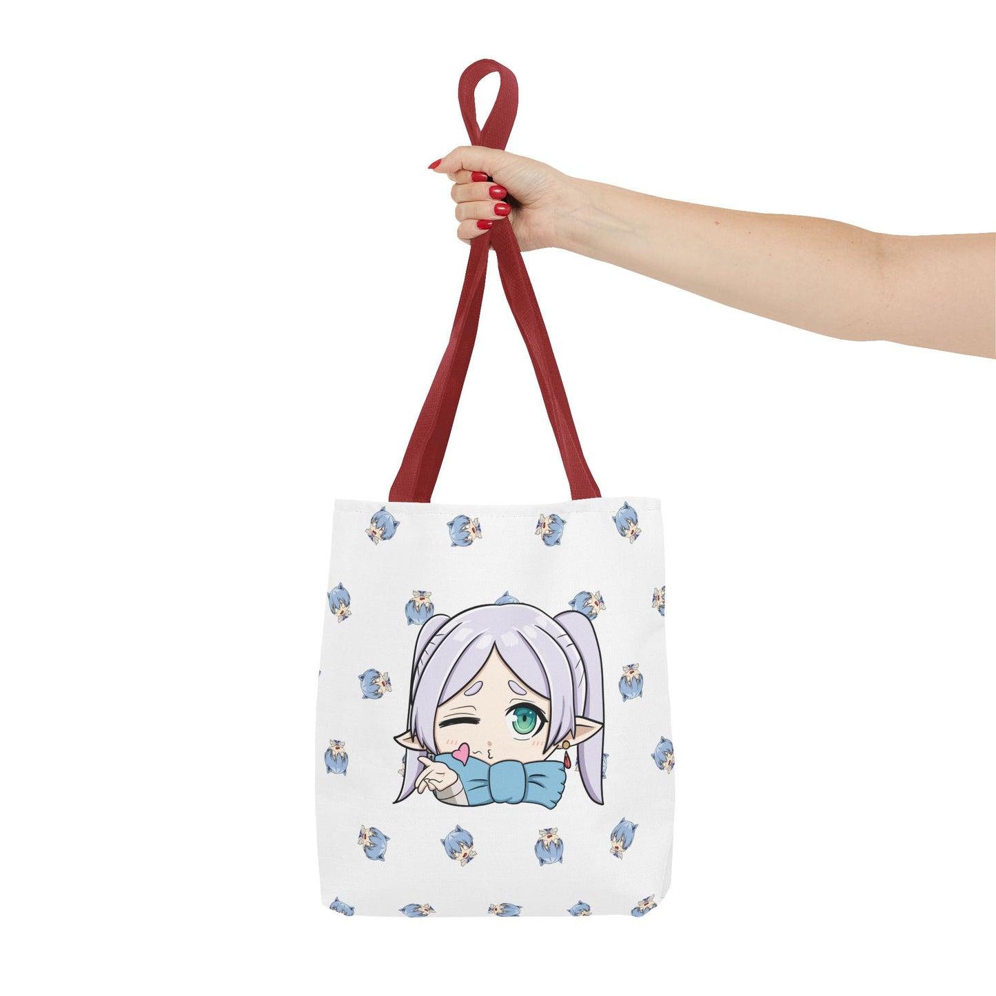 Frieren & Himmel Totebag 1