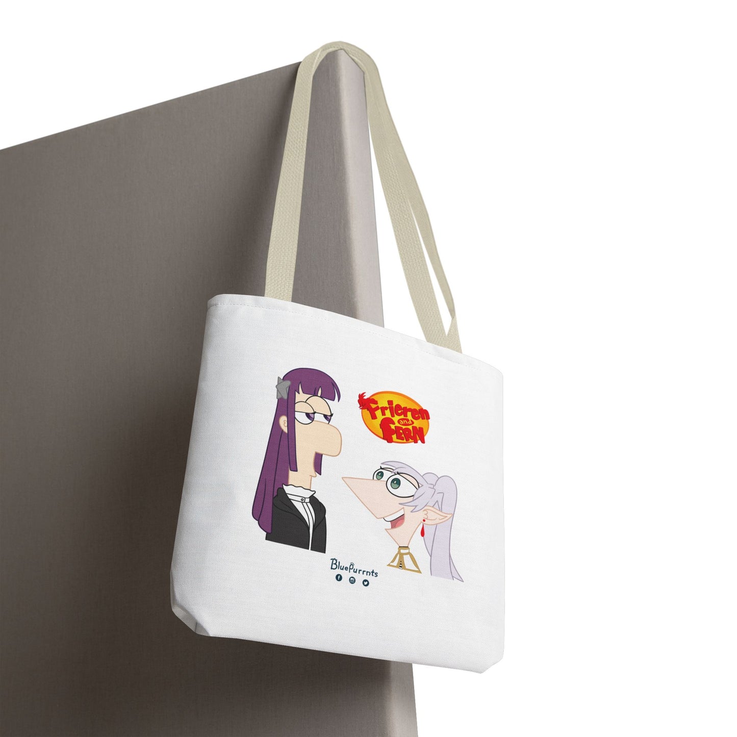 Frieren and Fern Totebag 1