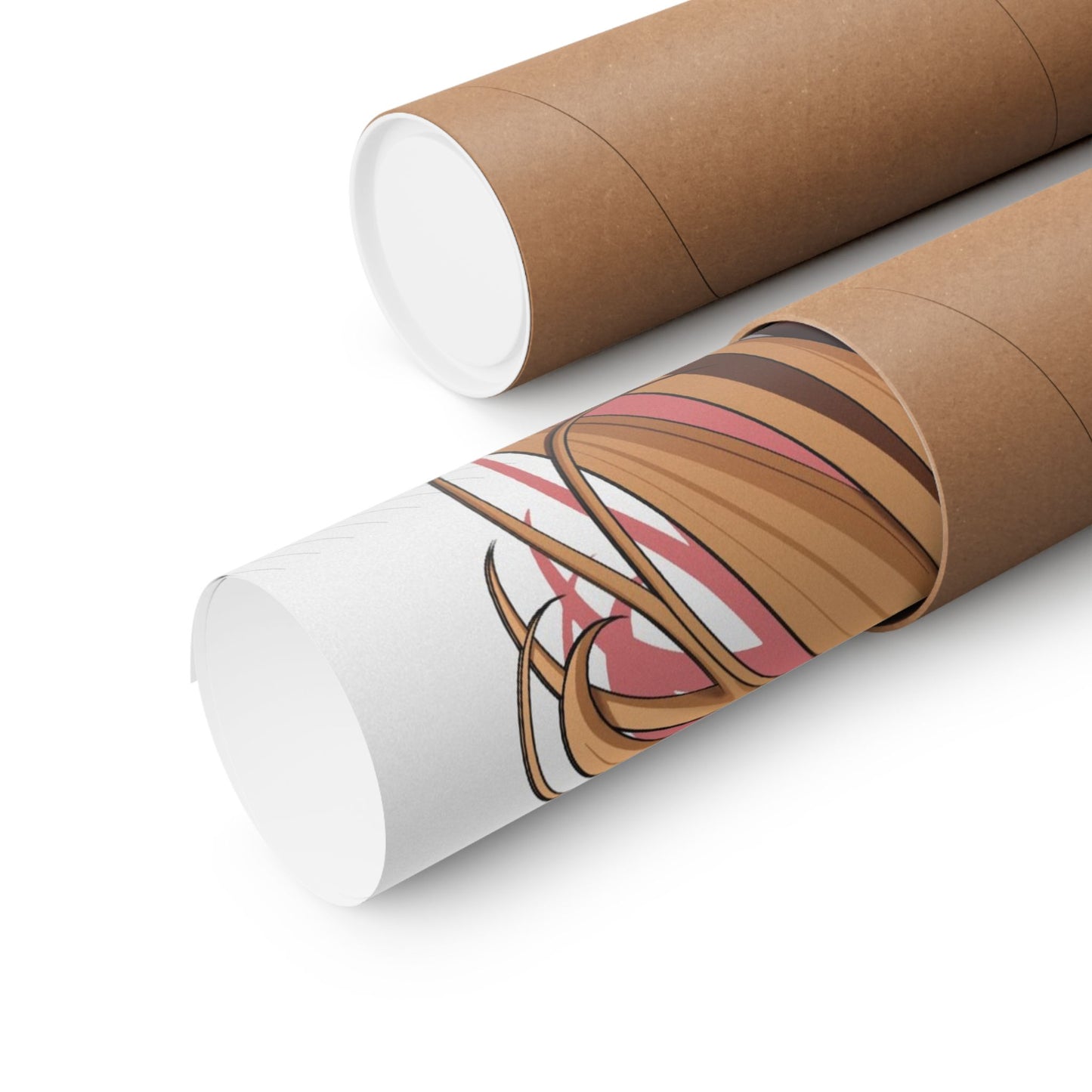 [NIKKE] Asuka: Wille - Matte Rolled Poster