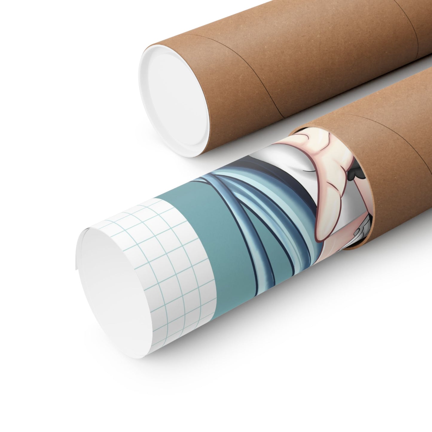 [NIKKE] Privaty - Unkind Maid  - Matte Rolled Poster