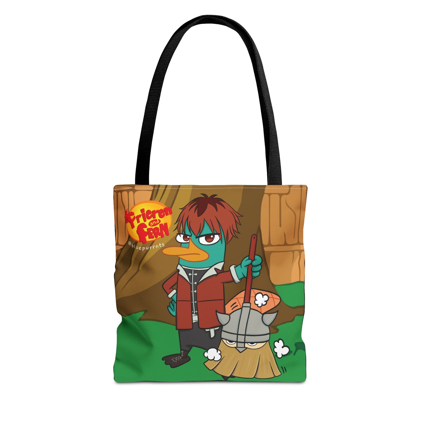 Frieren and Fern Totebag 2 [Stark and Eisen]