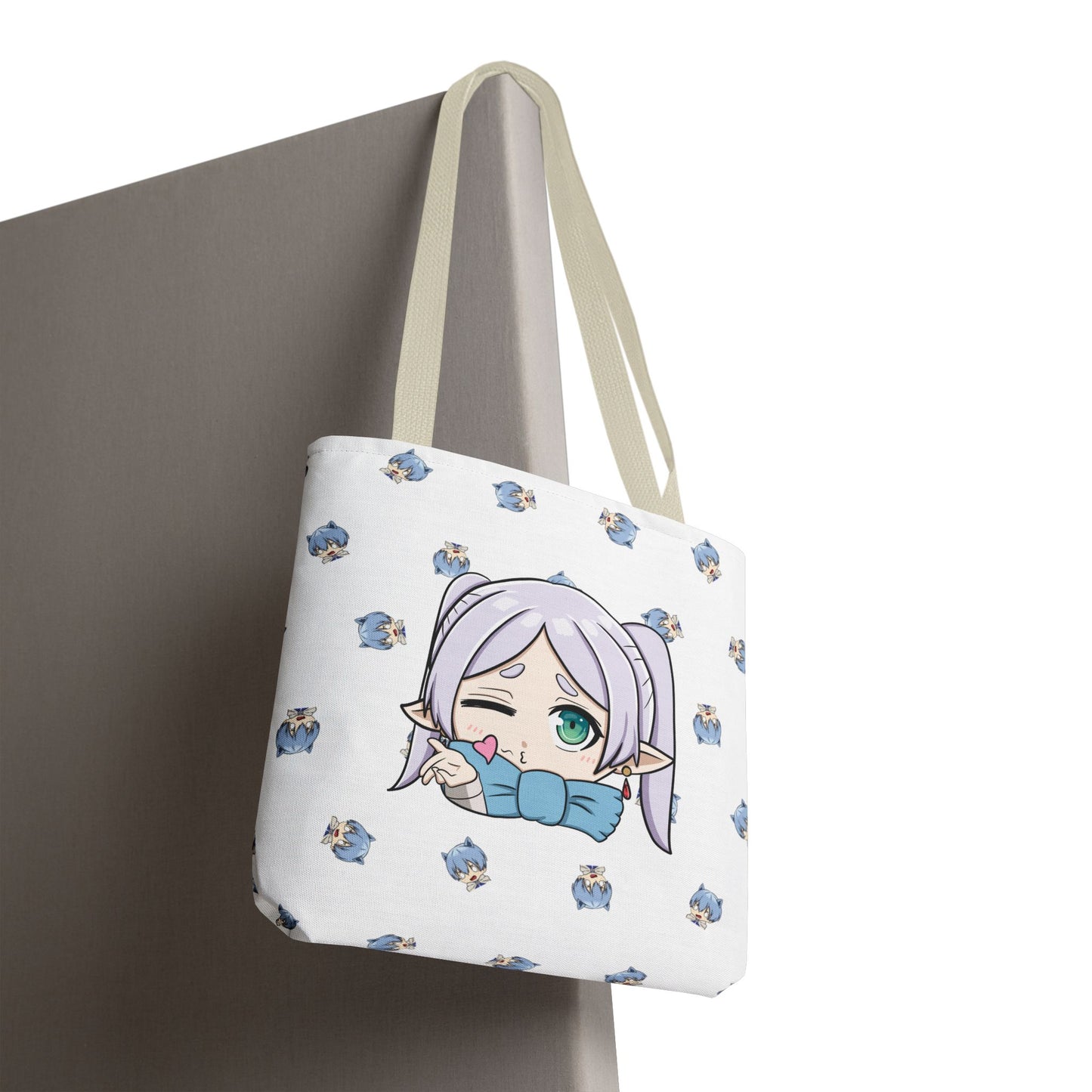 Frieren & Himmel Totebag 1