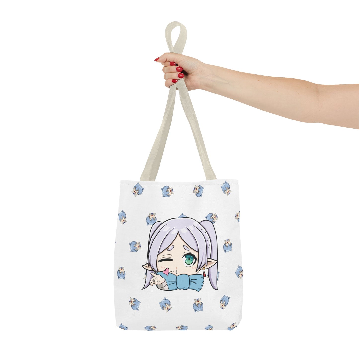 Frieren & Himmel Totebag 1
