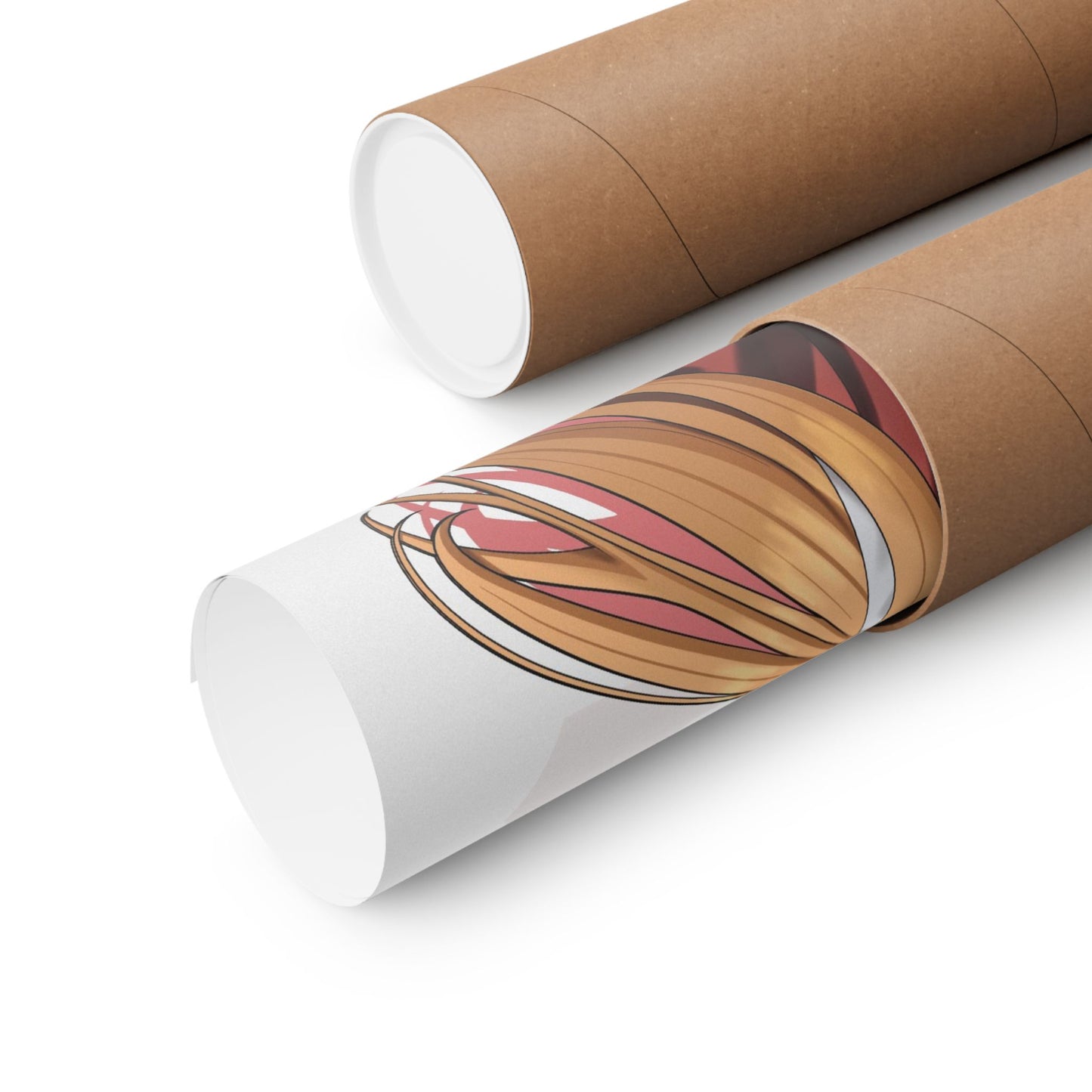 [NIKKE] Asuka: Wille - Matte Rolled Poster