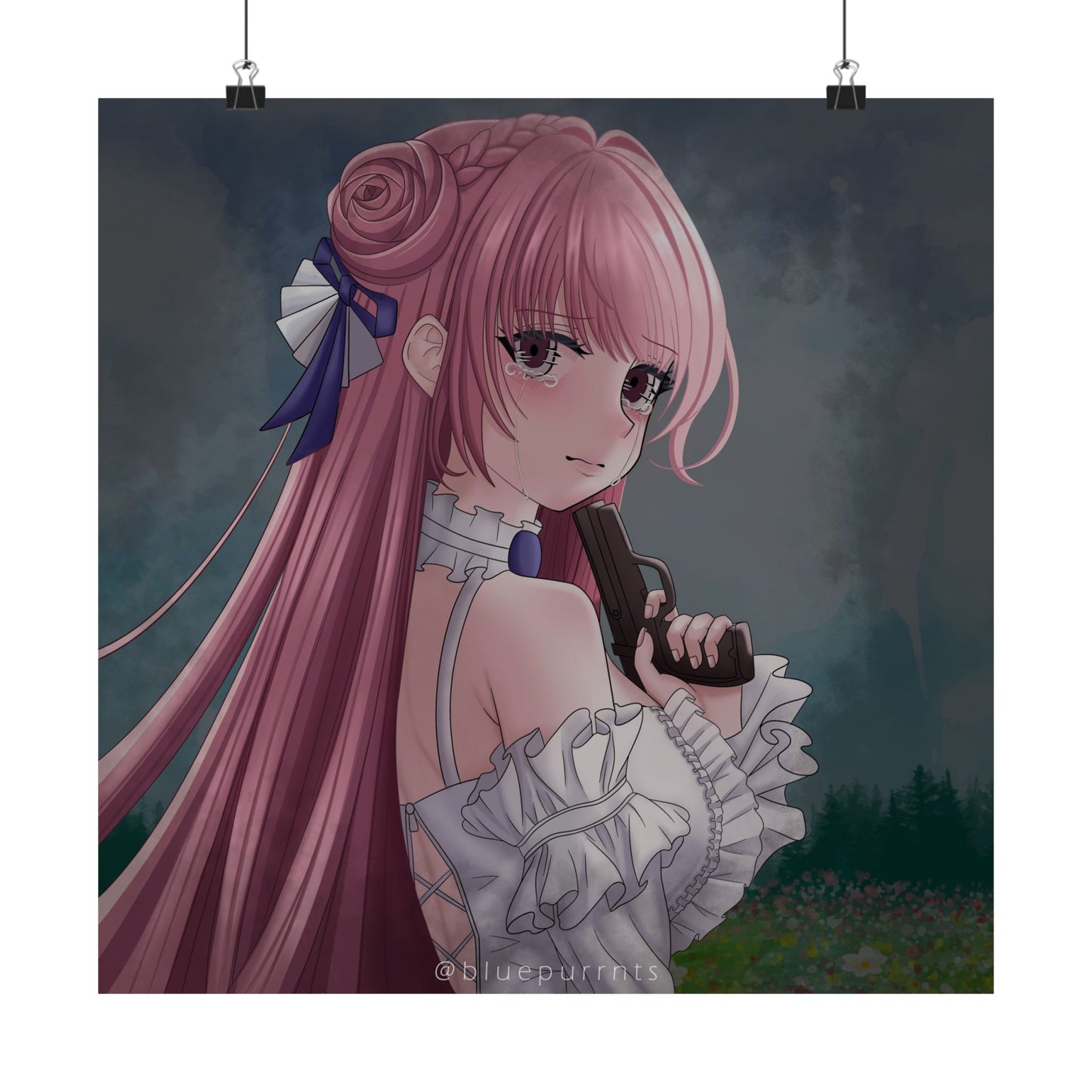 [NIKKE] Dorothy - Matte Rolled Poster