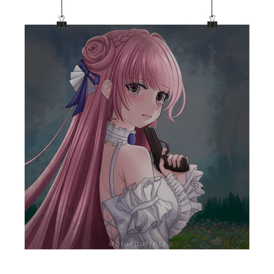 [NIKKE] Dorothy - Matte Rolled Poster