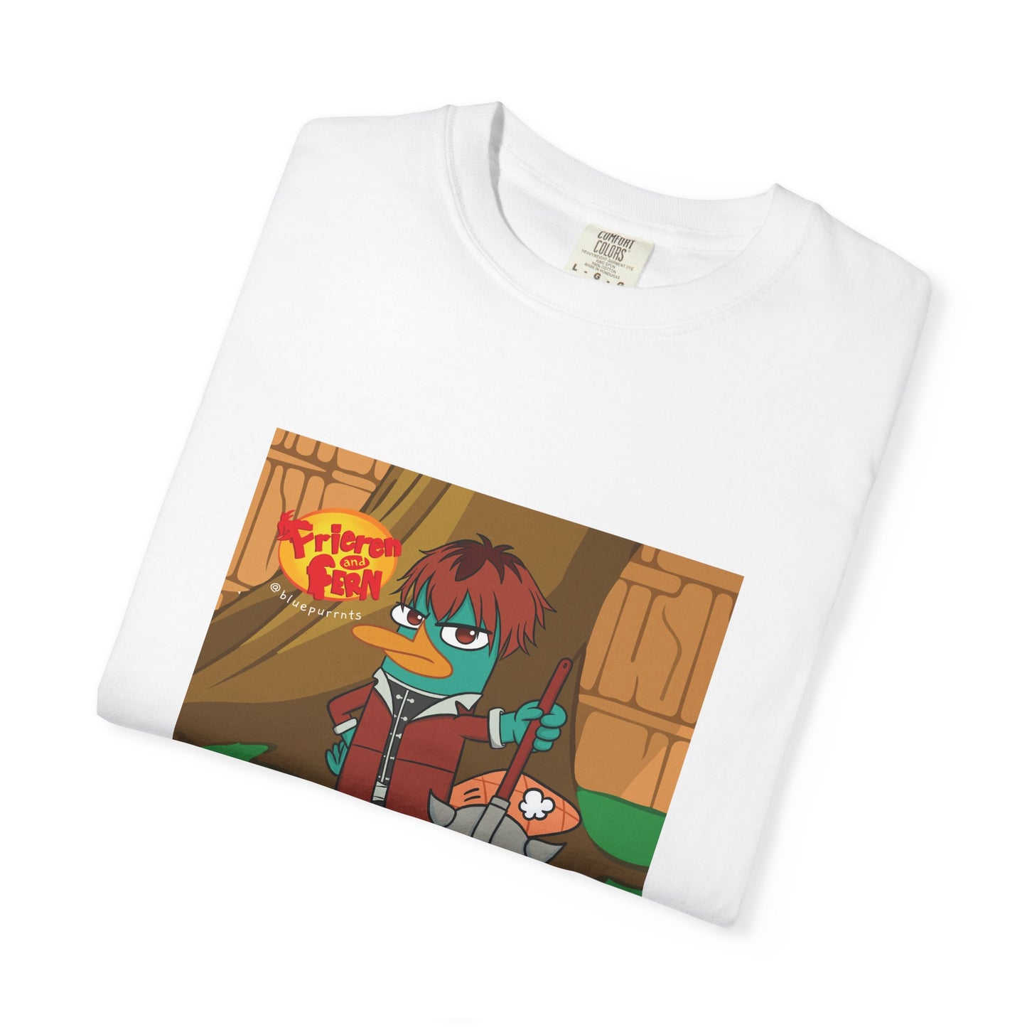 Stark & Eisen T-Shirt 2