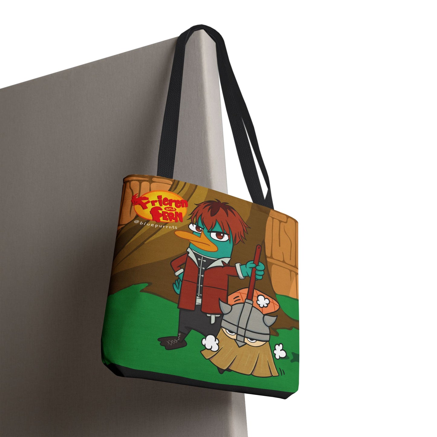 Frieren and Fern Totebag 2 [Stark and Eisen]