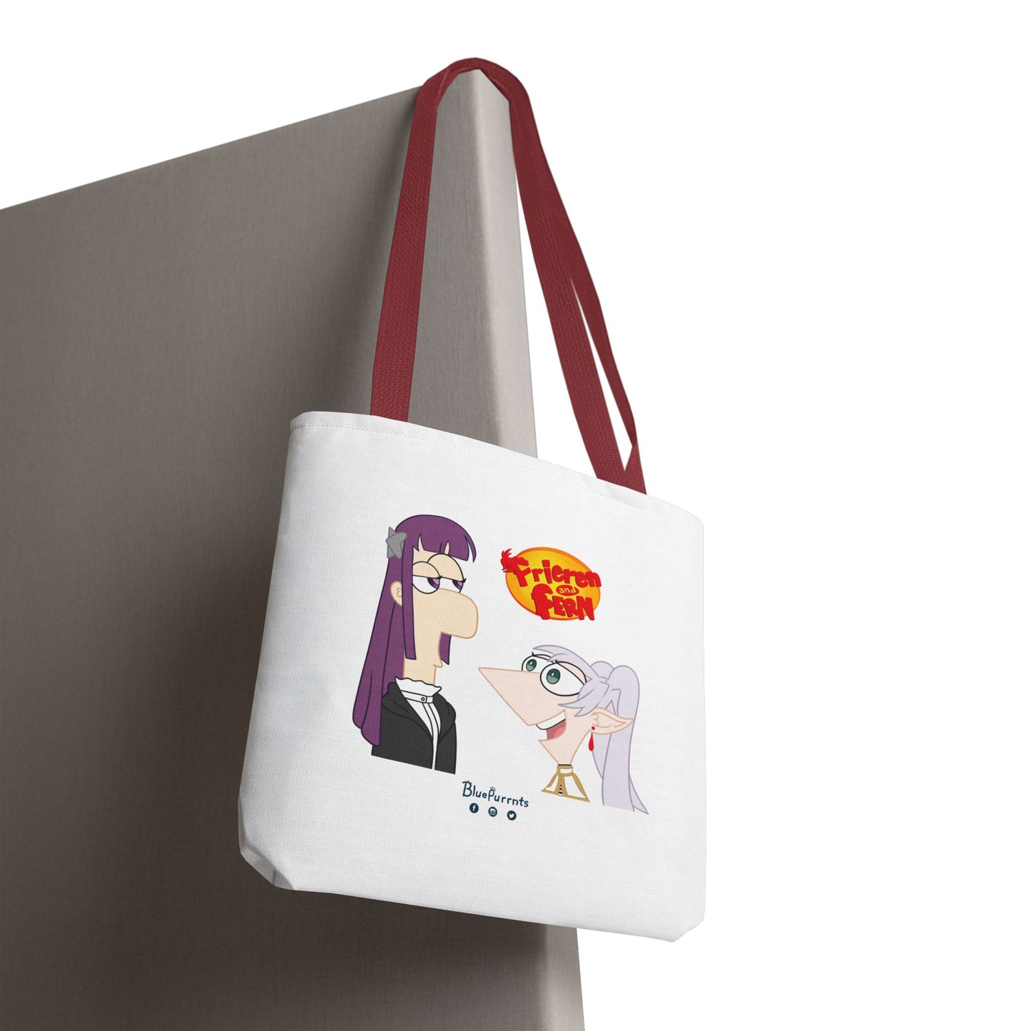 Frieren and Fern Totebag 1