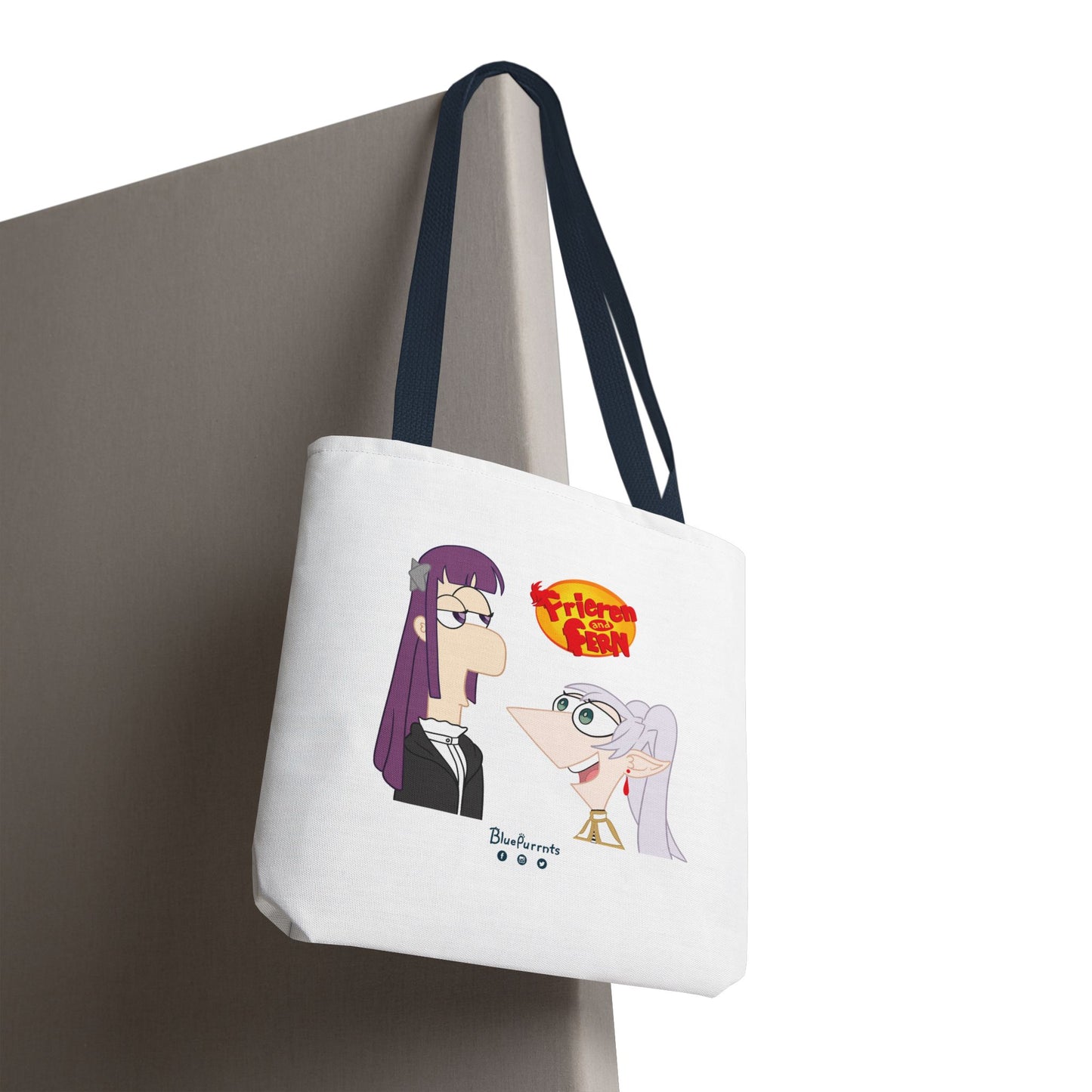 Frieren and Fern Totebag 1