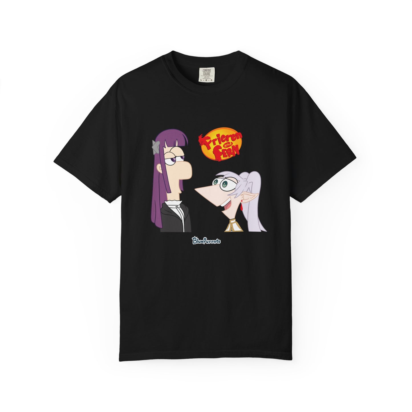 Frieren and Fern T-Shirt 3