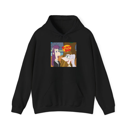 Frieren and Fern Hoodie