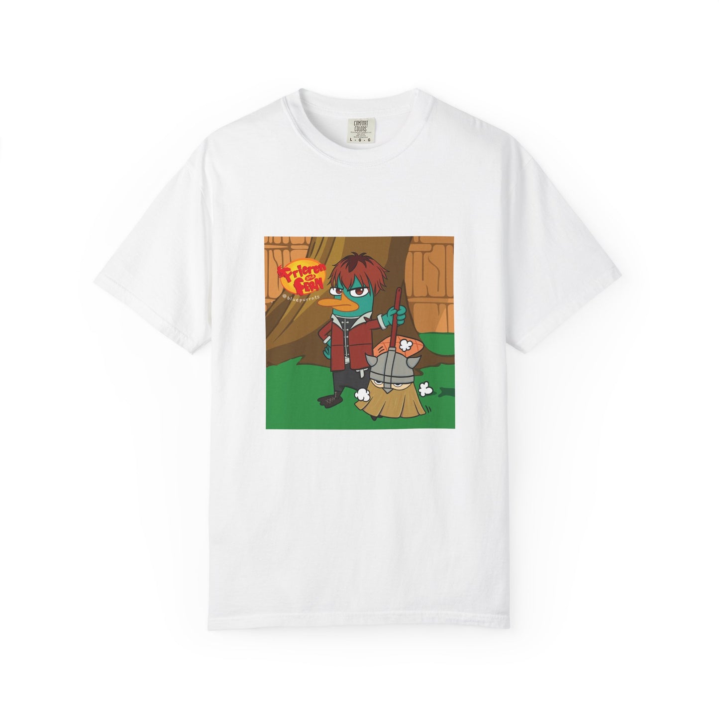 Stark & Eisen T-Shirt 2