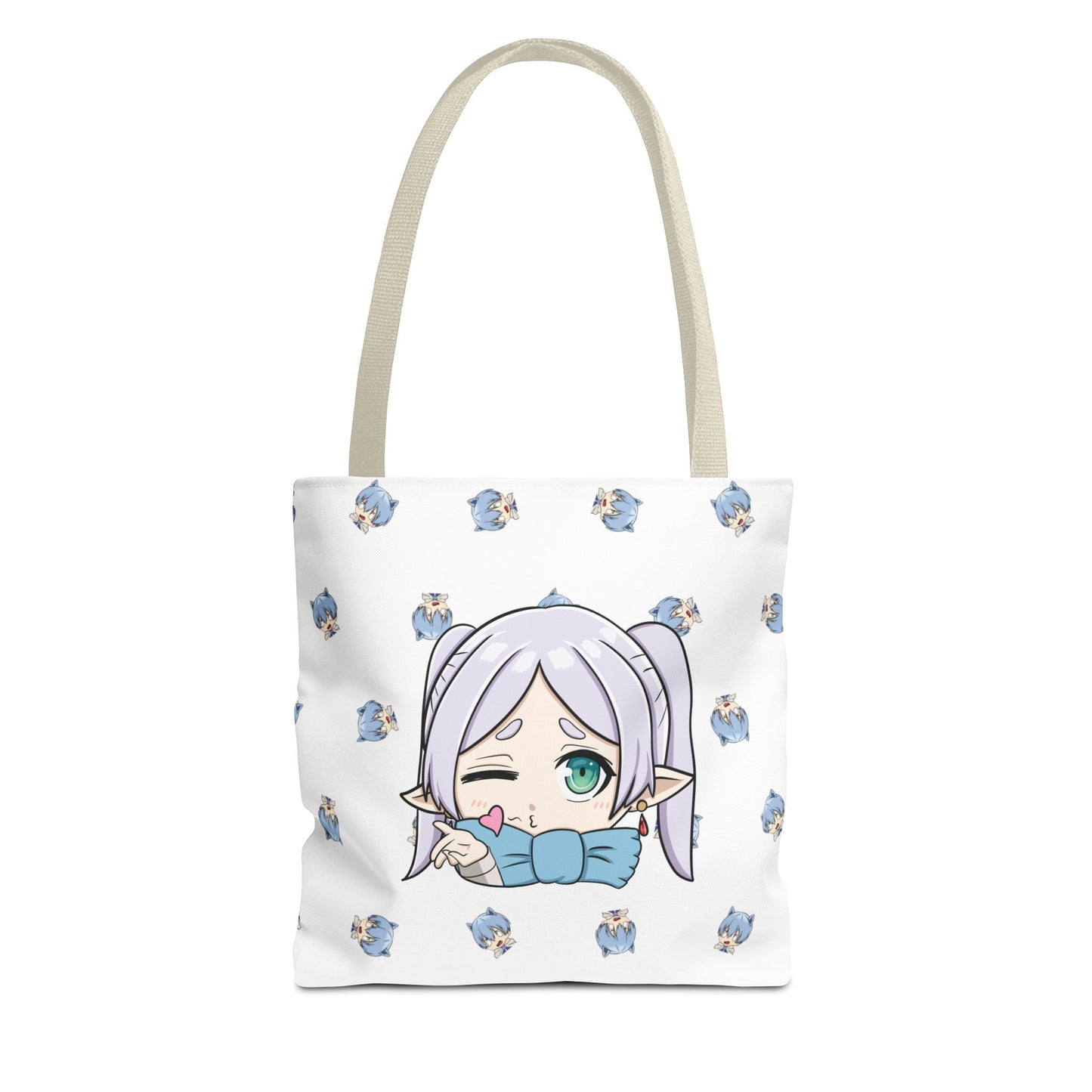 Frieren & Himmel Totebag 1