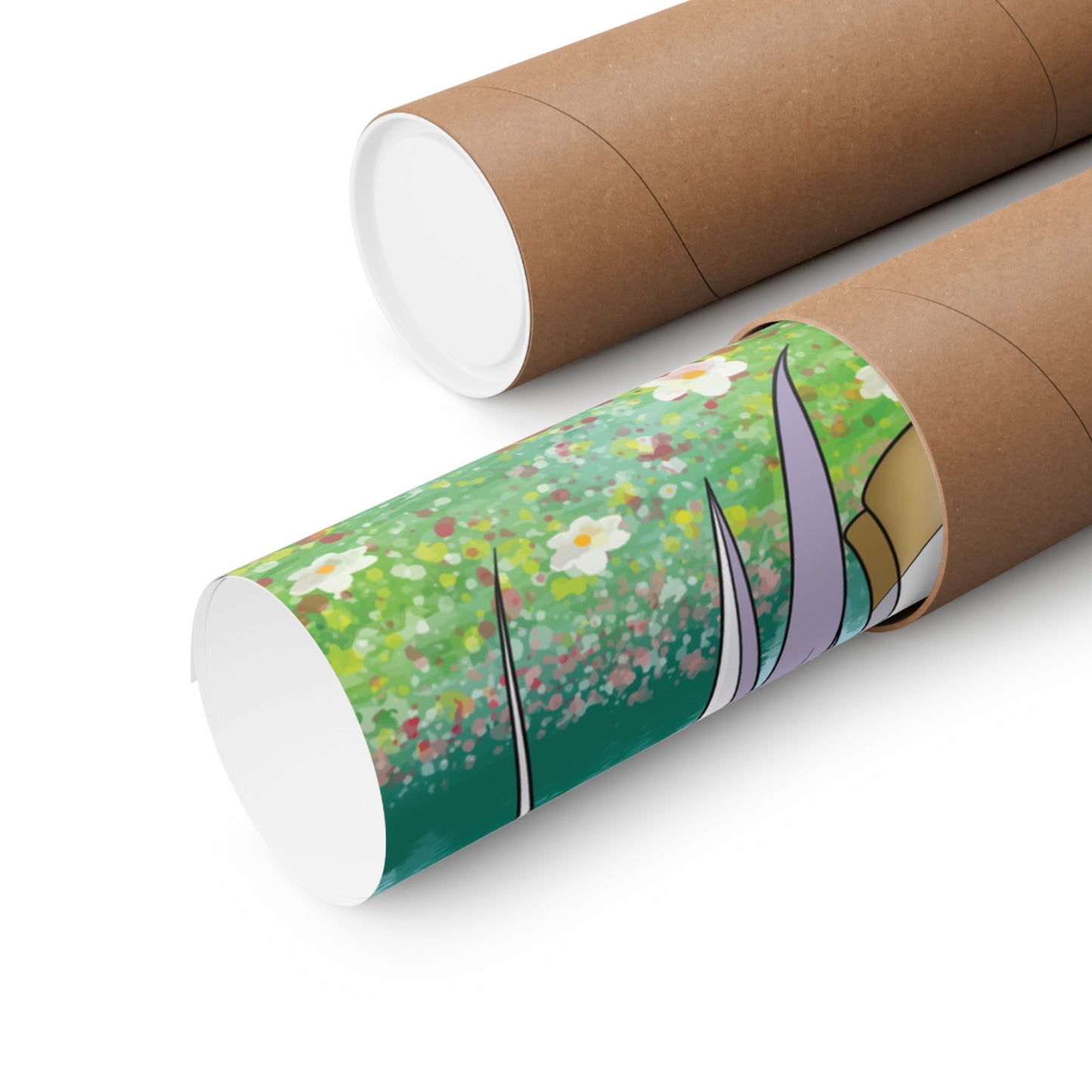 Frieren  - Matte Rolled Poster