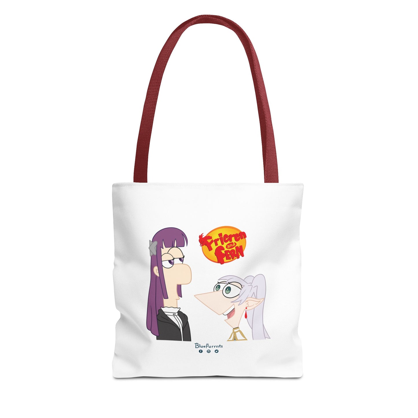 Frieren and Fern Totebag 1