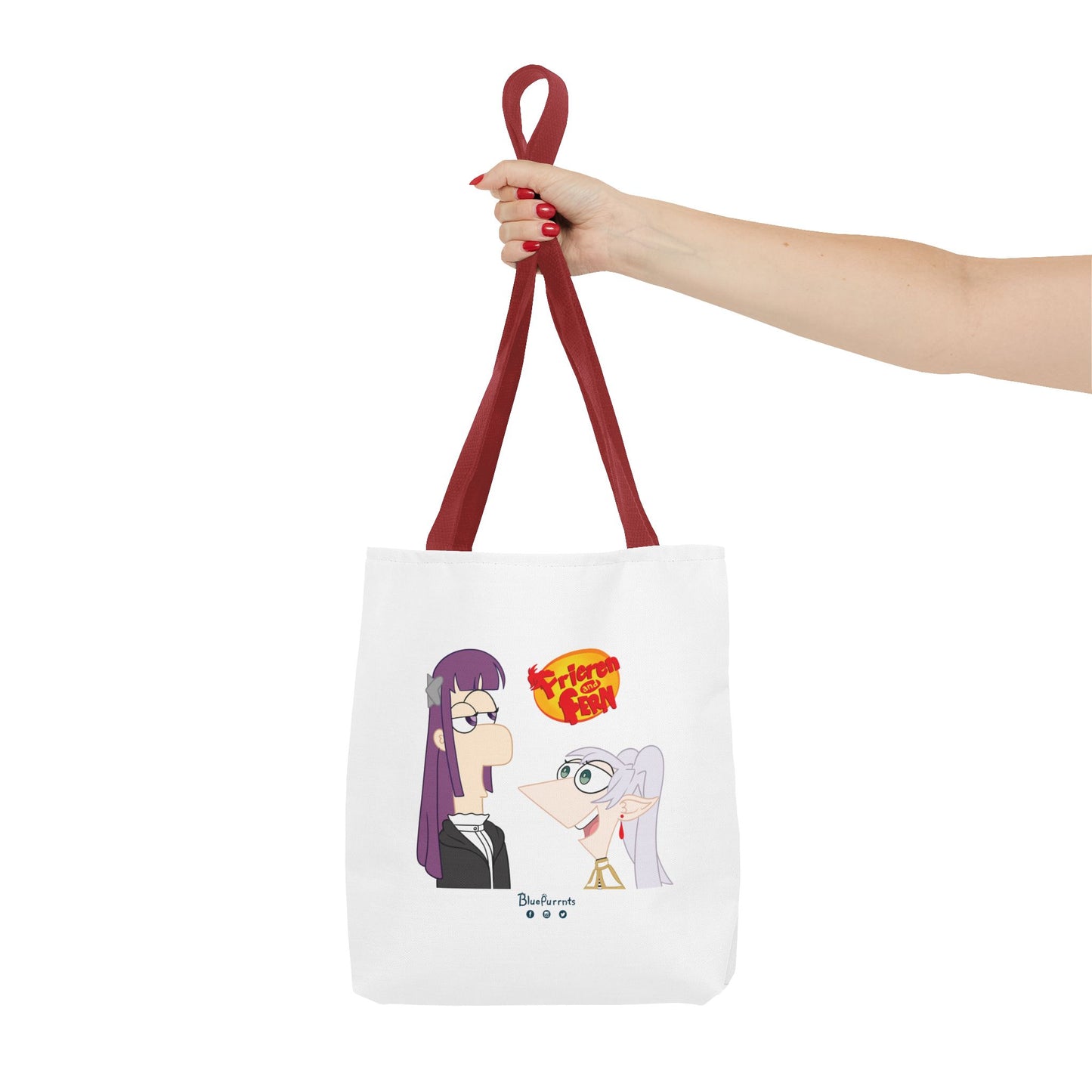 Frieren and Fern Totebag 1