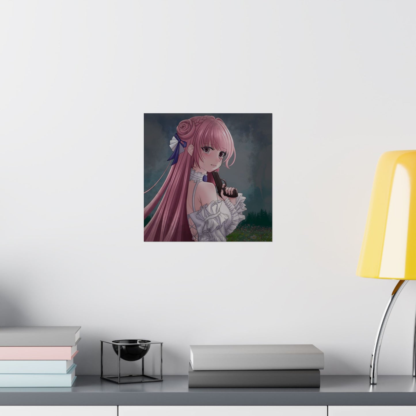 [NIKKE] Dorothy - Matte Rolled Poster