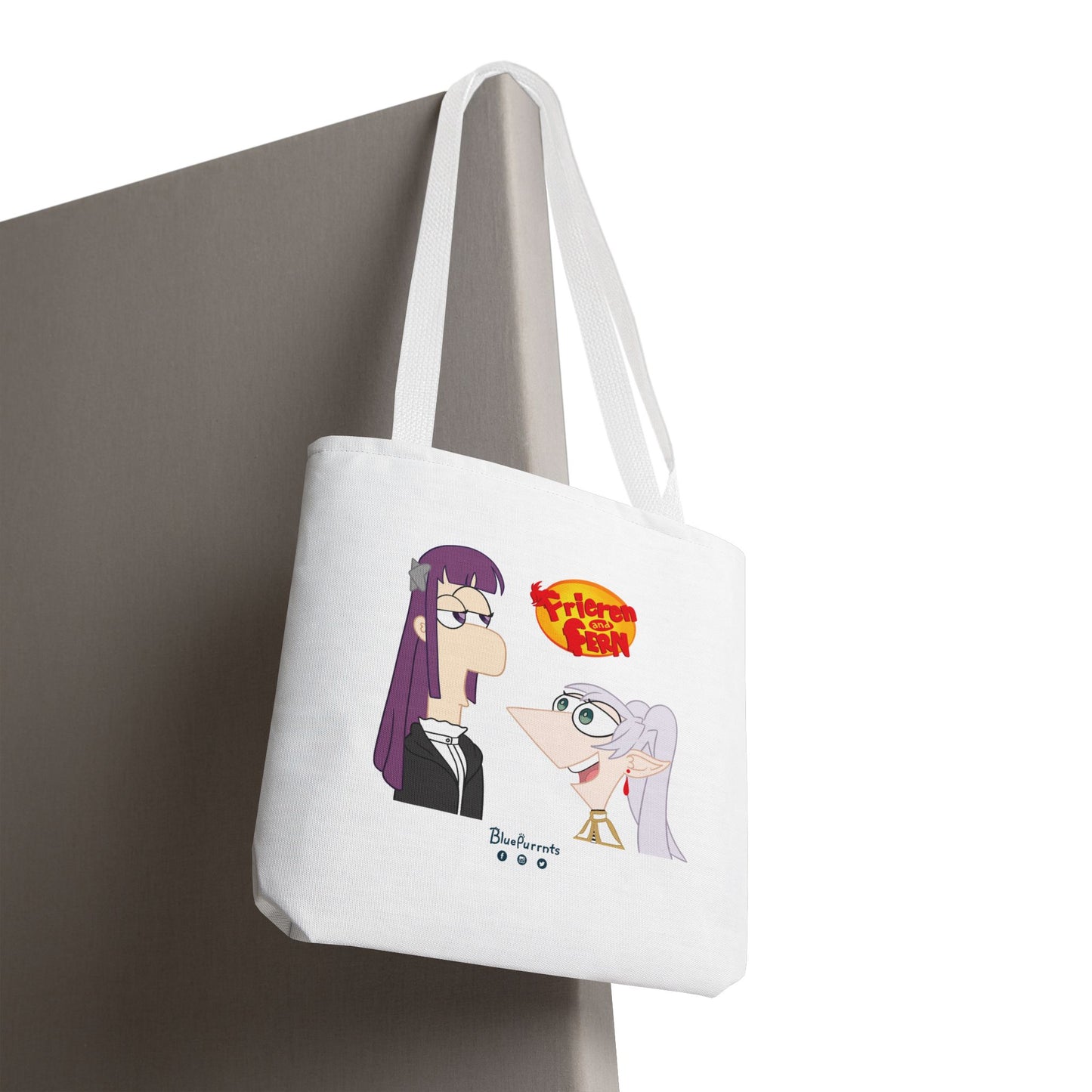 Frieren and Fern Totebag 1