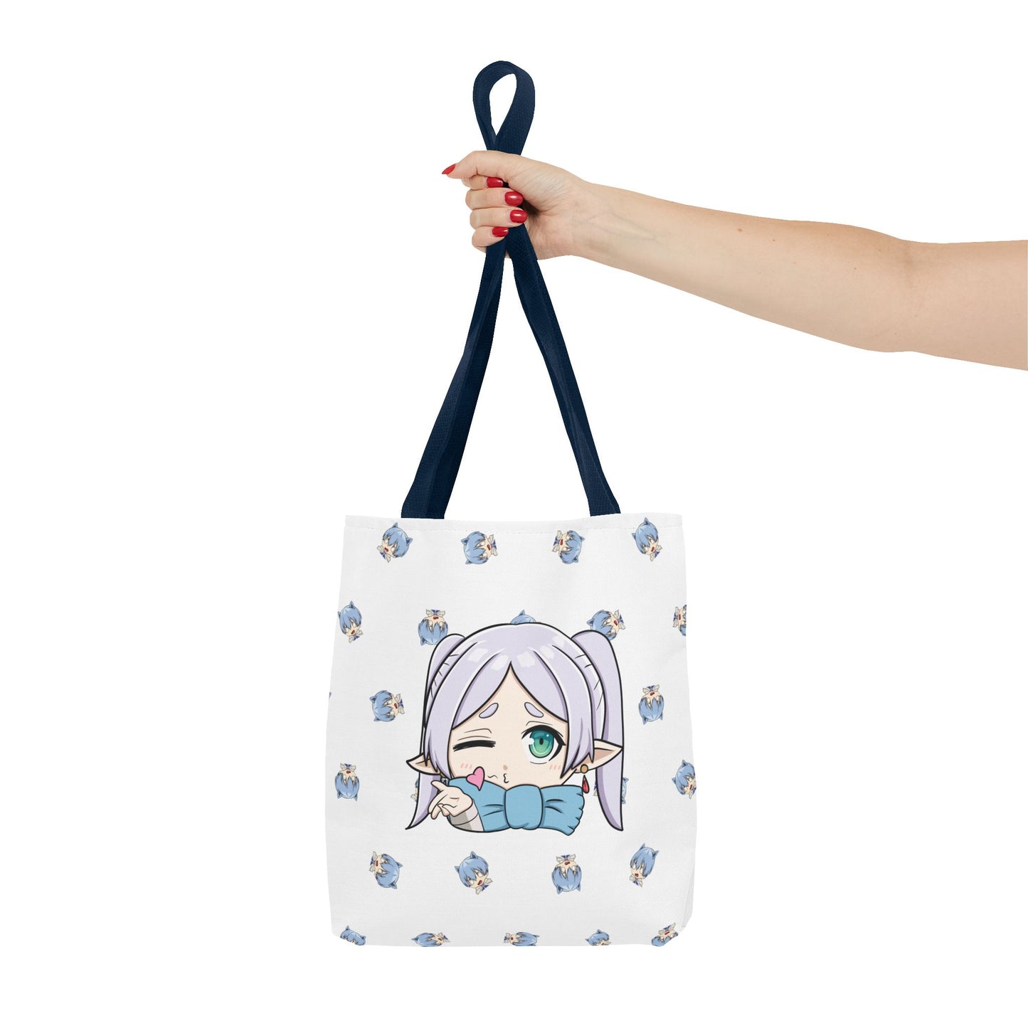Frieren & Himmel Totebag 1