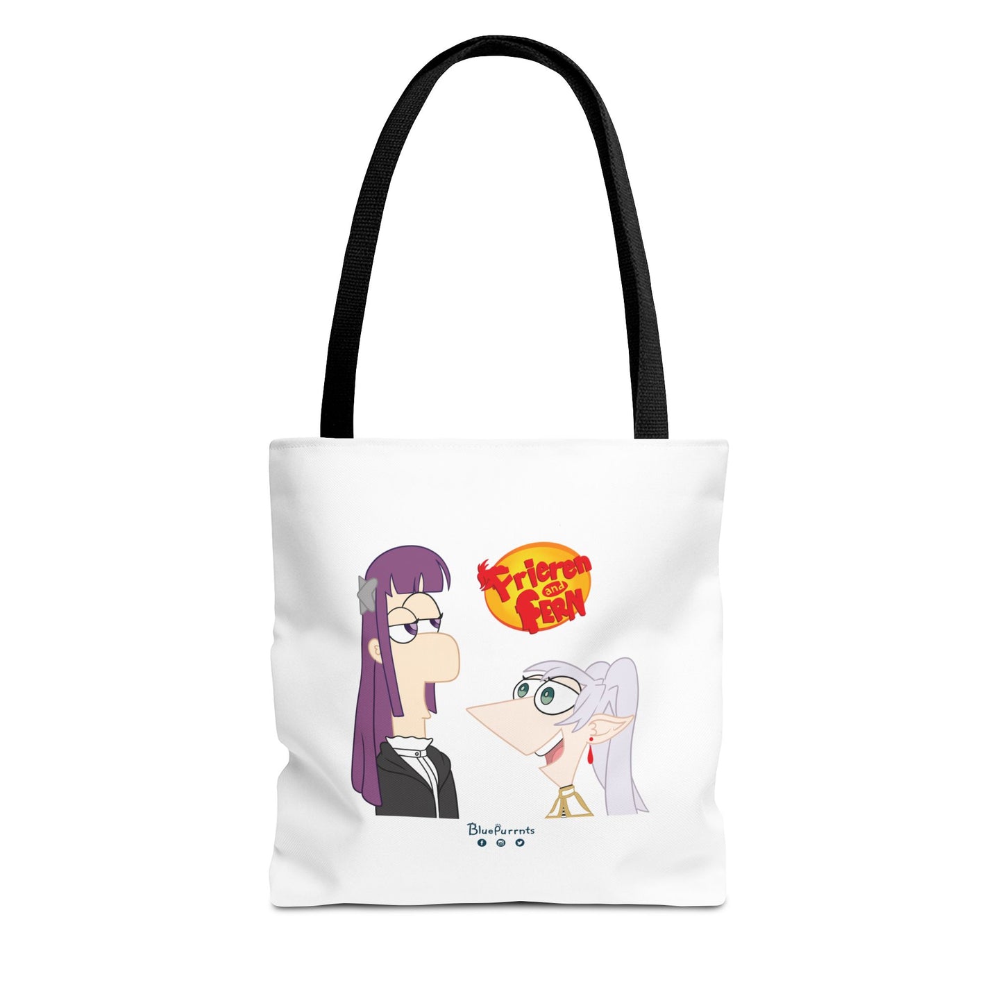 Frieren and Fern Totebag 1