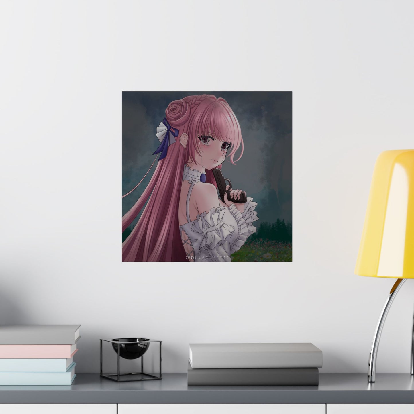 [NIKKE] Dorothy - Matte Rolled Poster