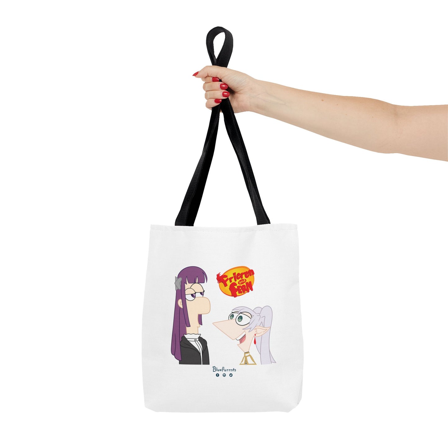 Frieren and Fern Totebag 1