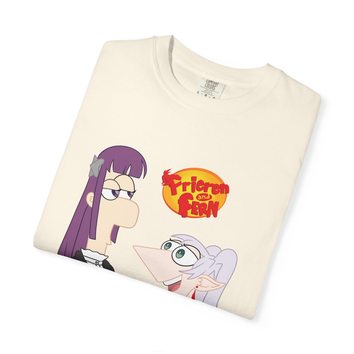 Frieren and Fern T-Shirt 3