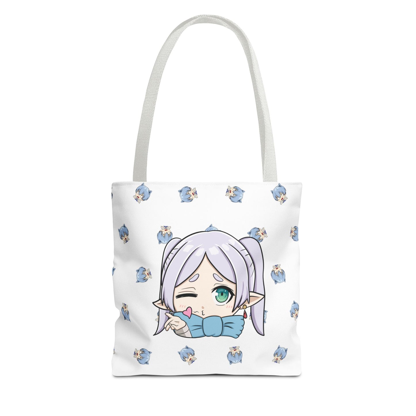 Frieren & Himmel Totebag 1