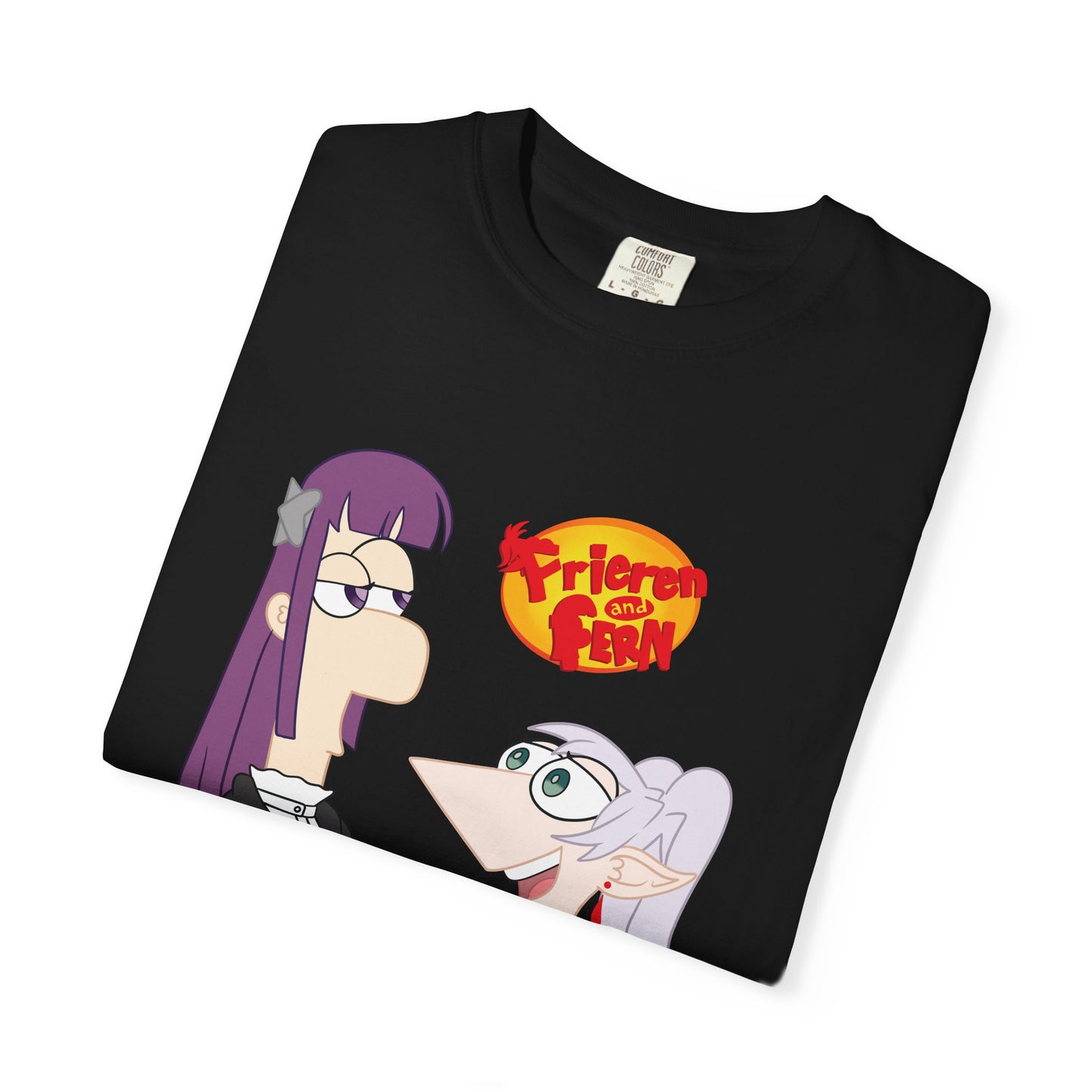 Frieren and Fern T-Shirt 3