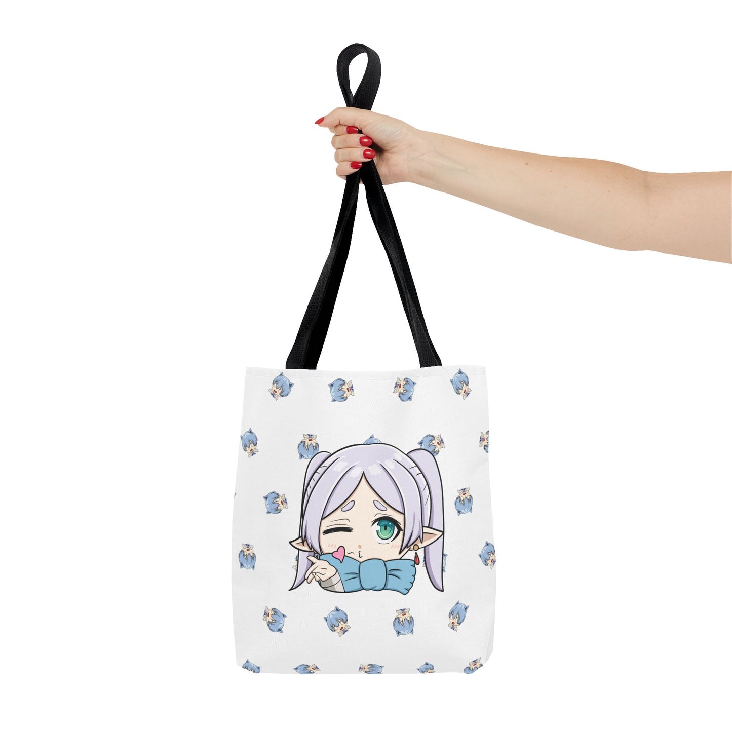 Frieren & Himmel Totebag 1