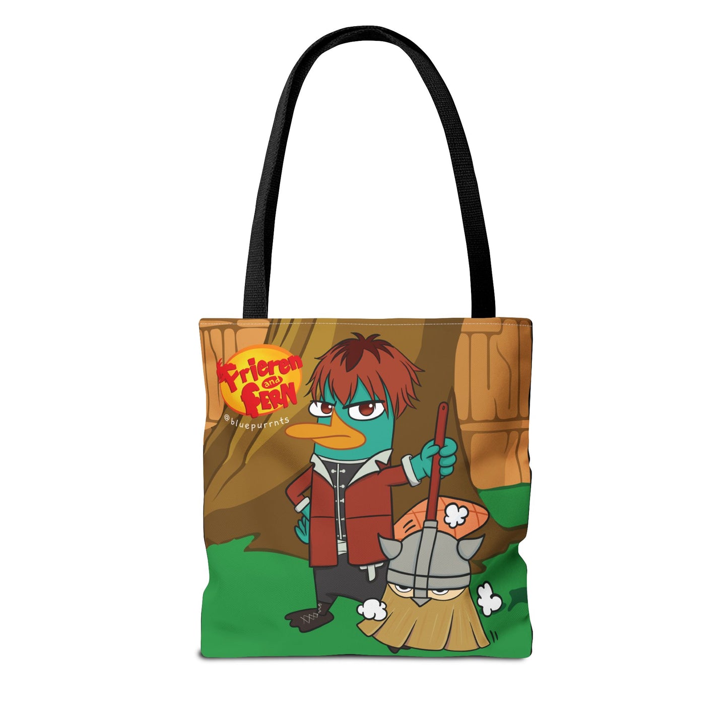 Frieren and Fern Totebag 2 [Stark and Eisen]