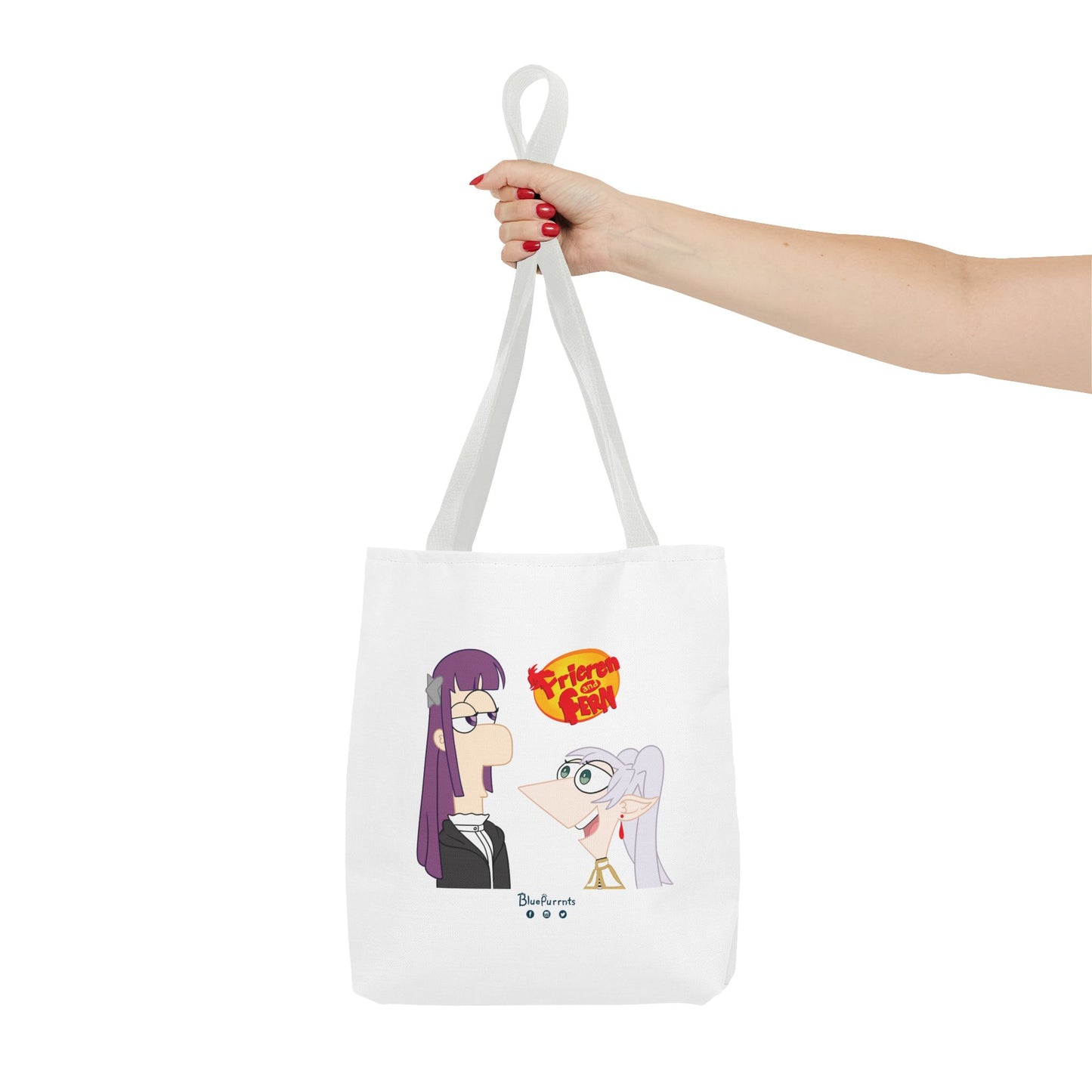 Frieren and Fern Totebag 1